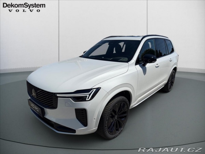 Volvo XC90 2,0 B5 Ultra Black Editio 2026