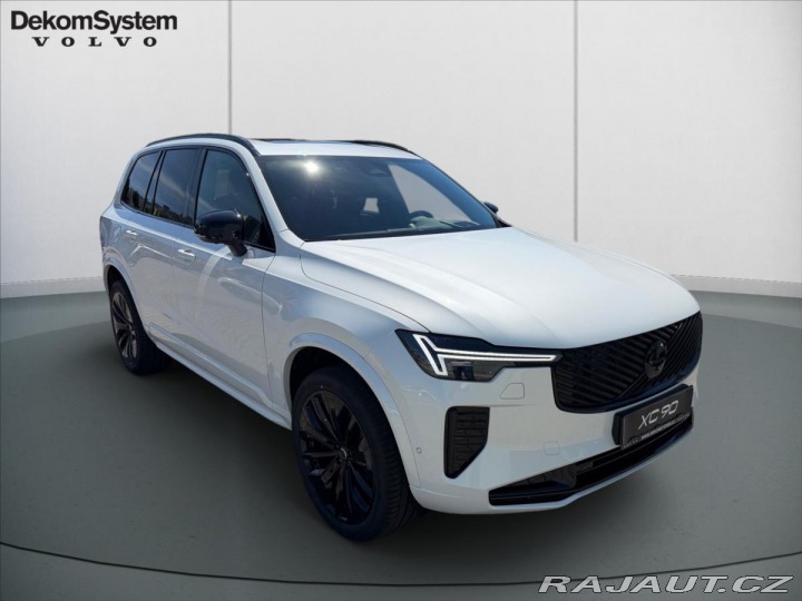 Volvo XC90 2,0 B5 Ultra Black Editio 2026