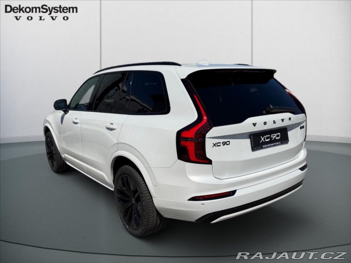Volvo XC90 2,0 B5 Ultra Black Editio 2026