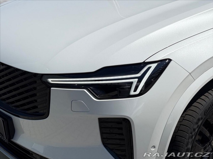 Volvo XC90 2,0 B5 Ultra Black Editio 2026