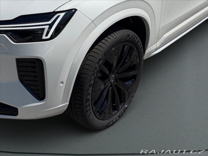 Volvo XC90 2,0 B5 Ultra Black Editio 2026
