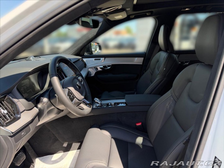Volvo XC90 2,0 B5 Ultra Black Editio 2026