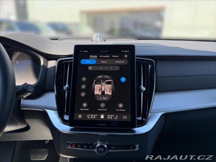 Volvo XC90 2,0 B5 Ultra Black Editio 2026