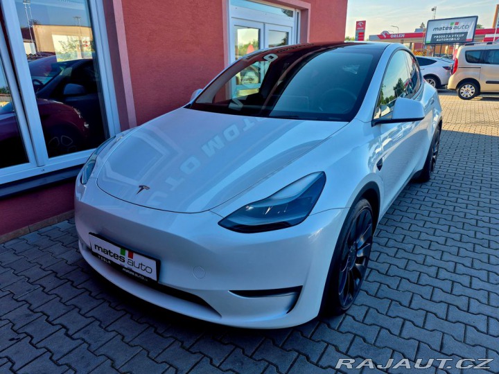 Tesla Model Y Performance 393 kW SOH 92 2023
