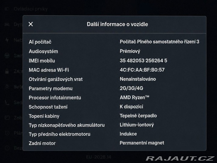 Tesla Model Y Performance 393 kW SOH 92 2023