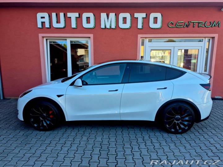 Tesla Model Y Performance 393 kW SOH 92 2023