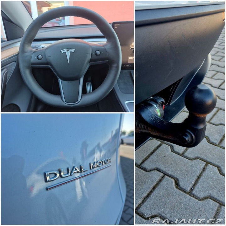 Tesla Model Y Performance 393 kW SOH 92 2023