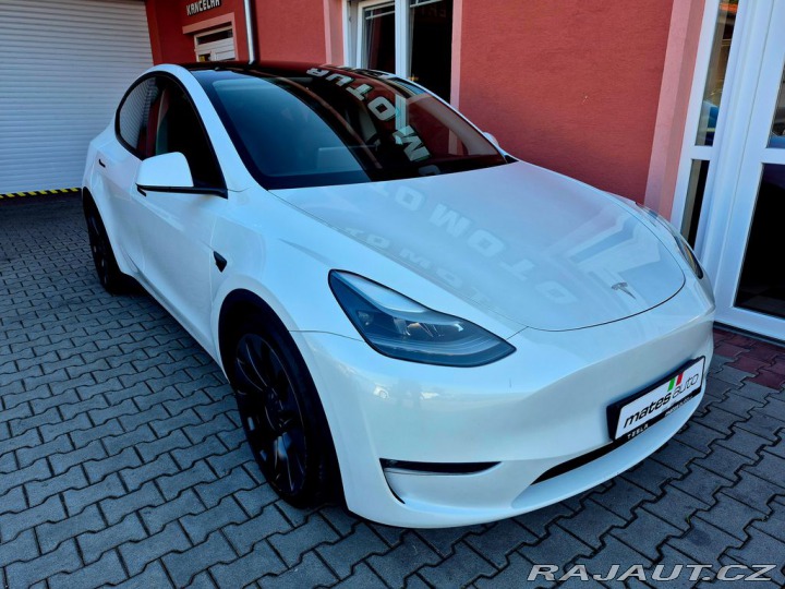 Tesla Model Y Performance 393 kW SOH 92 2023