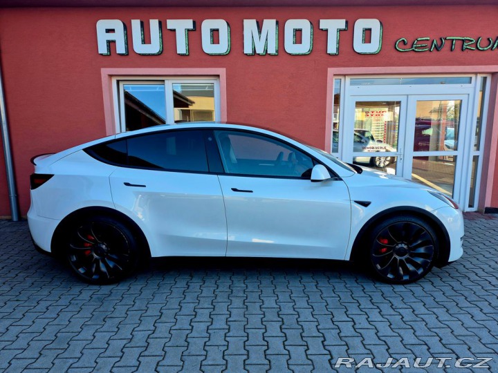Tesla Model Y Performance 393 kW SOH 92 2023