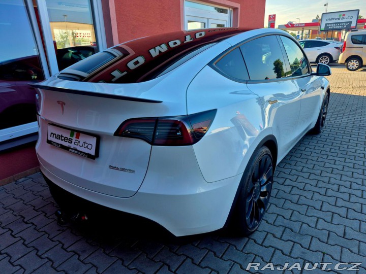Tesla Model Y Performance 393 kW SOH 92 2023