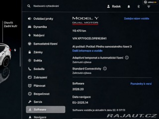 Tesla Model Y Performance 393 kW SOH 92 2023