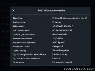 Tesla Model Y Performance 393 kW SOH 92 2023