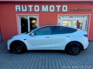 Tesla Model Y Performance 393 kW SOH 92 2023