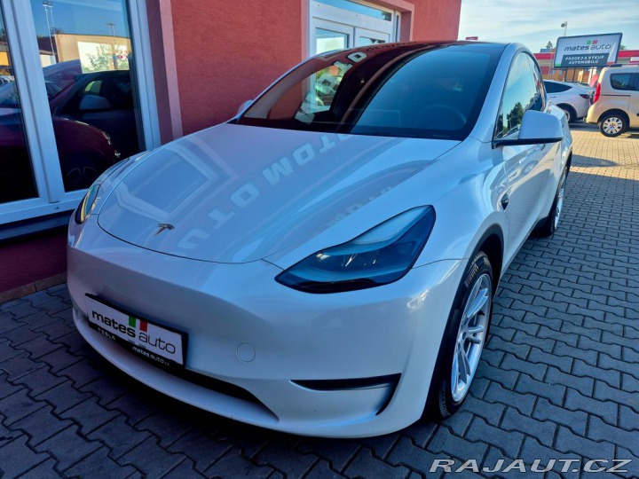 Tesla Model Y Long Range Dual Motor, SO 2023