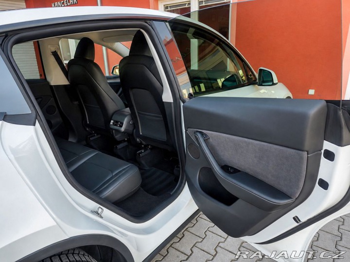 Tesla Model Y Long Range Dual Motor, SO 2023
