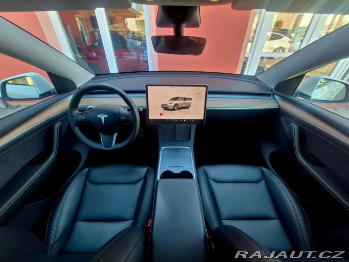 Tesla Model Y Long Range Dual Motor, SO 2023