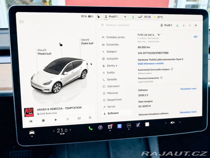 Tesla Model Y Long Range Dual Motor, SO 2023