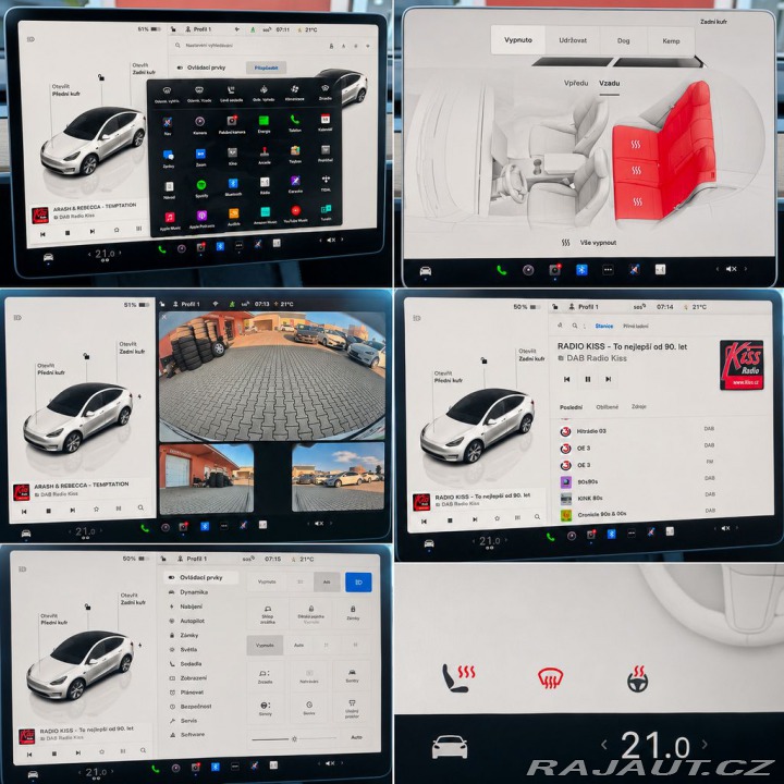 Tesla Model Y Long Range Dual Motor, SO 2023