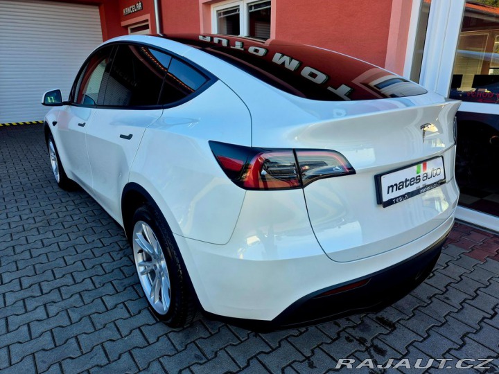 Tesla Model Y Long Range Dual Motor, SO 2023