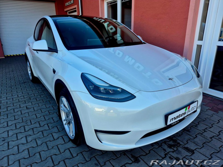 Tesla Model Y Long Range Dual Motor, SO 2023