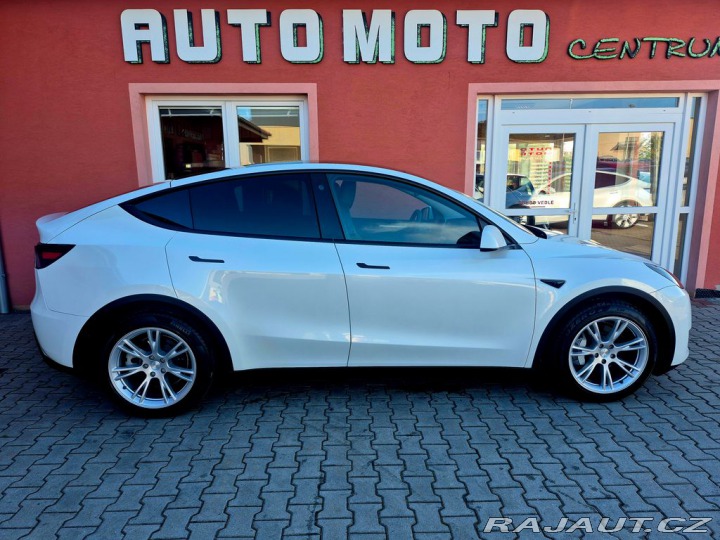 Tesla Model Y Long Range Dual Motor, SO 2023