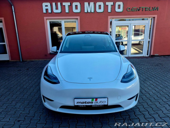 Tesla Model Y Long Range Dual Motor, SO 2023