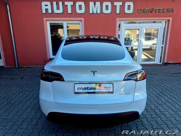 Tesla Model Y Long Range Dual Motor, SO 2023
