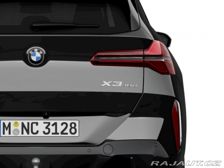 BMW X3 xDrive40d 2026
