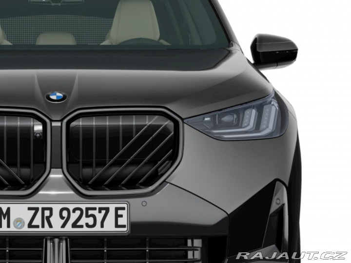 BMW X3 30e xDrive 2026