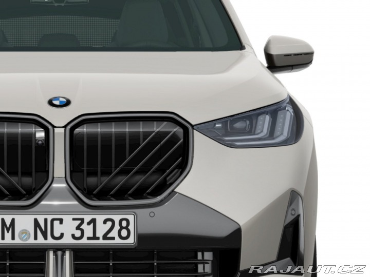 BMW X3 xDrive20d 2026