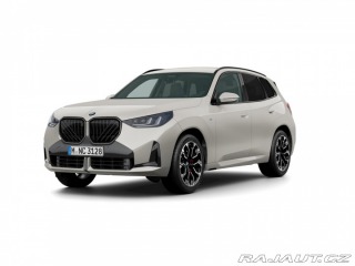 BMW X3 xDrive20d 2026