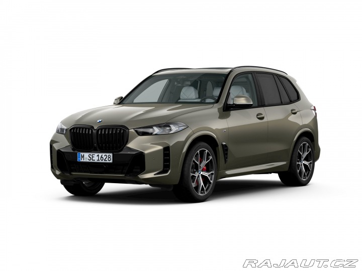 BMW X5 xDrive30d 2026