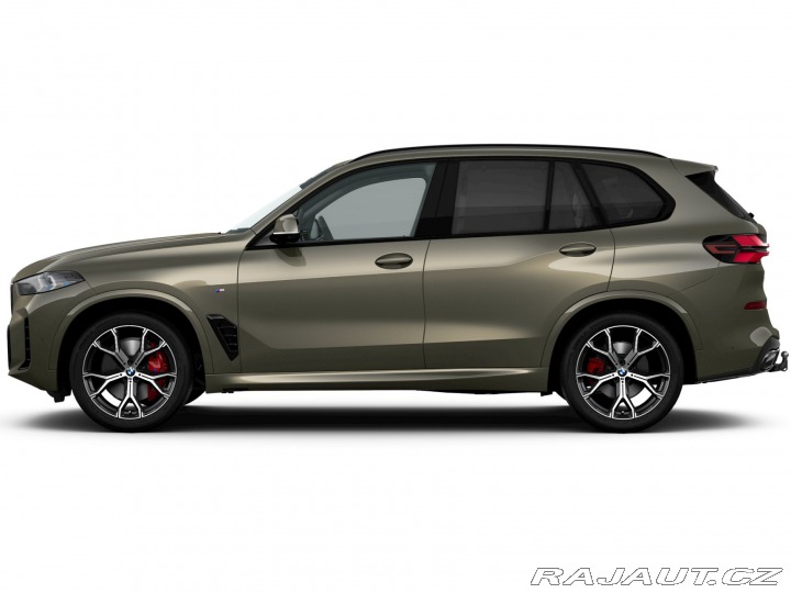 BMW X5 xDrive30d 2026