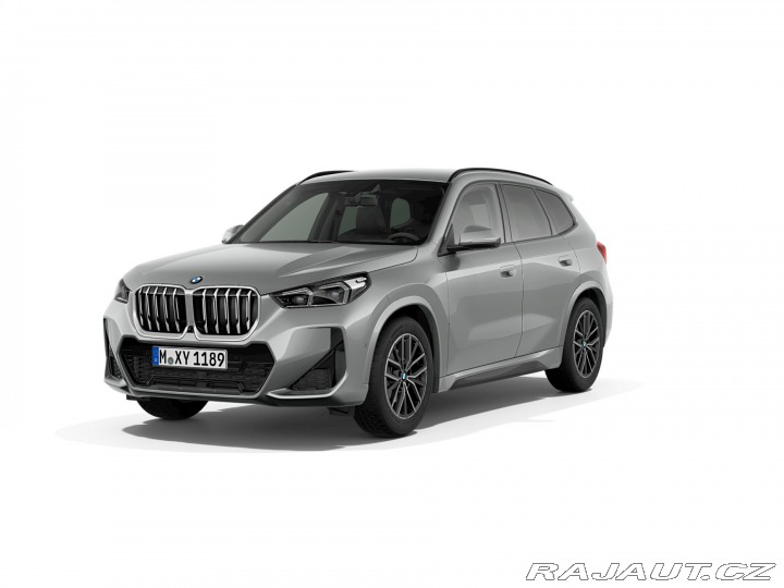 BMW X1 sDrive18i 2026