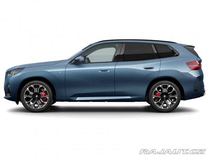 BMW X3 xDrive40d 2026