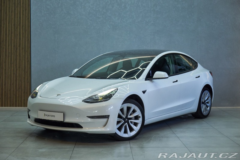 Tesla Model 3 Dual Motor