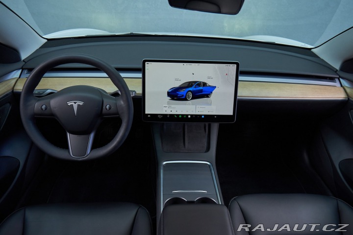 Tesla Model 3 Dual Motor 2022