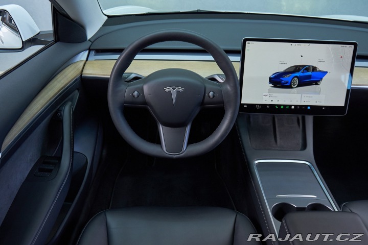 Tesla Model 3 Dual Motor 2022