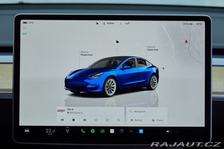 Tesla Model 3 Dual Motor 2022