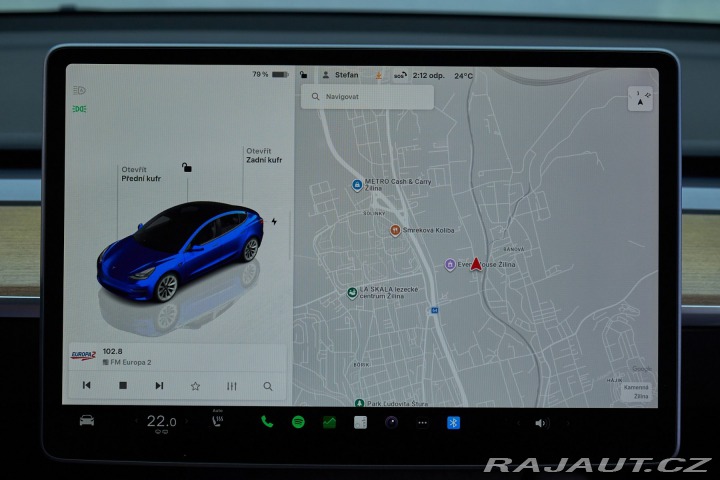 Tesla Model 3 Dual Motor 2022