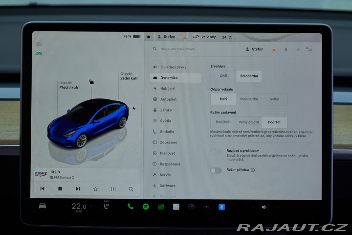 Tesla Model 3 Dual Motor 2022