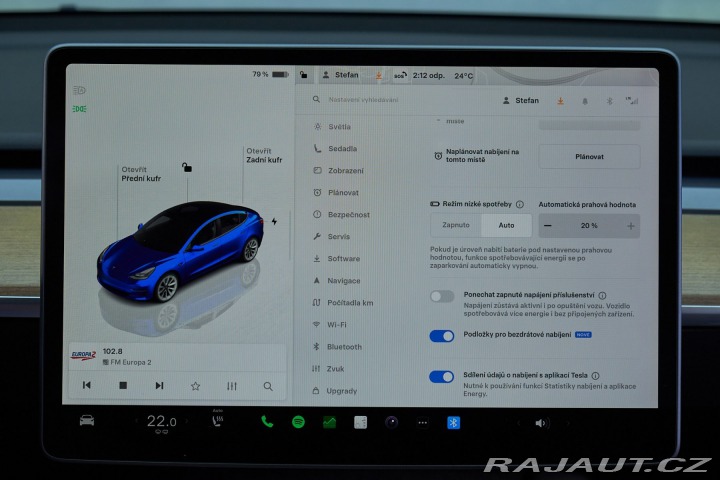Tesla Model 3 Dual Motor 2022