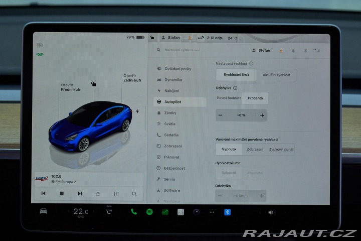 Tesla Model 3 Dual Motor 2022
