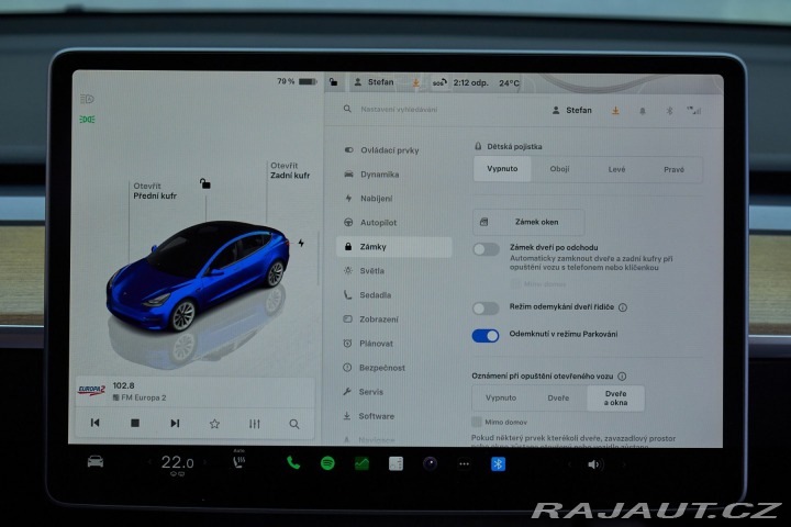 Tesla Model 3 Dual Motor 2022