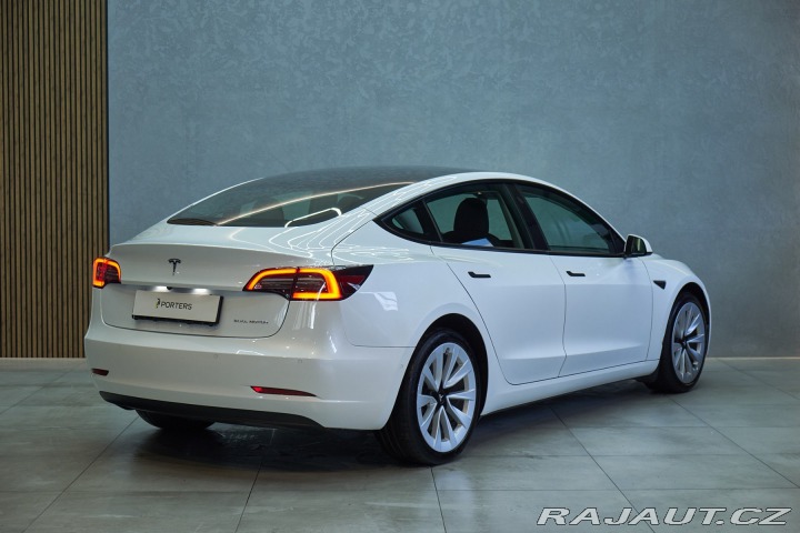 Tesla Model 3 Dual Motor 2022