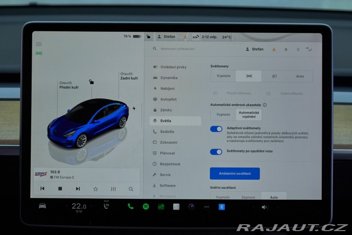 Tesla Model 3 Dual Motor 2022