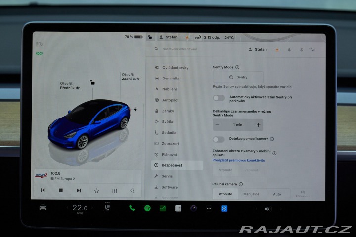 Tesla Model 3 Dual Motor 2022