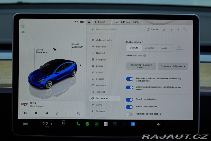 Tesla Model 3 Dual Motor 2022