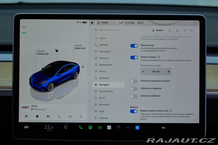 Tesla Model 3 Dual Motor 2022
