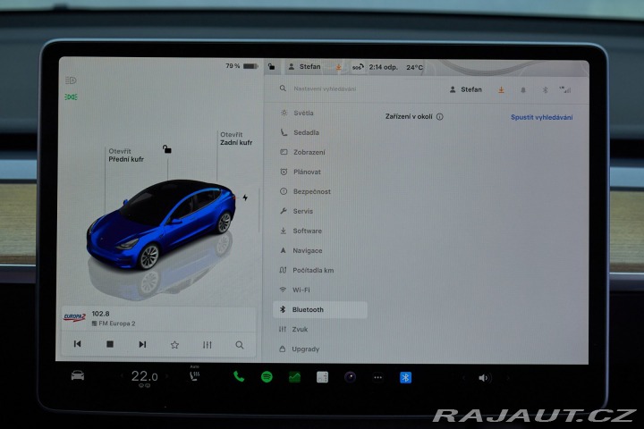 Tesla Model 3 Dual Motor 2022